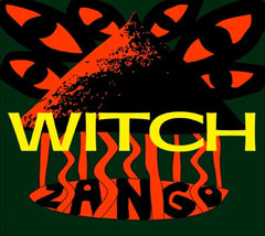 Witch - Zango - [CD]