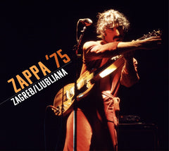 Frank Zappa - Zappa 75: Zagreb/ ljubljana - [CD]