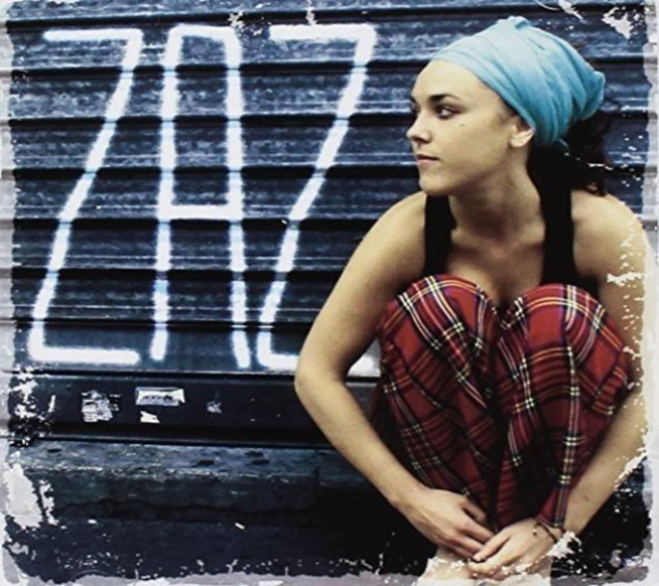 Zaz - Zaz - [CD]