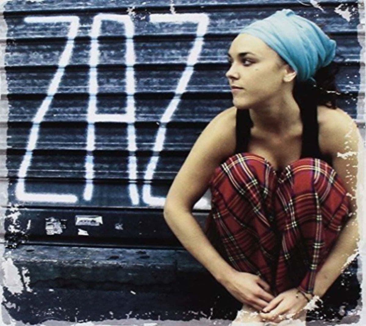 Zaz - Zaz - [CD]
