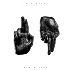 Zeal & Ardor - Zeal & Ardor [Explicit Content] - (Parental Advisory Explicit Lyrics) - [Vinyl]