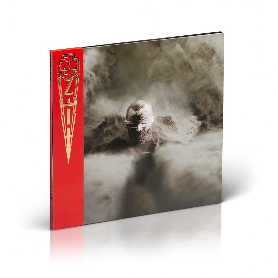 Rammstein - Zeit - (10-Inch Vinyl, 45 RPM) - [Vinyl]