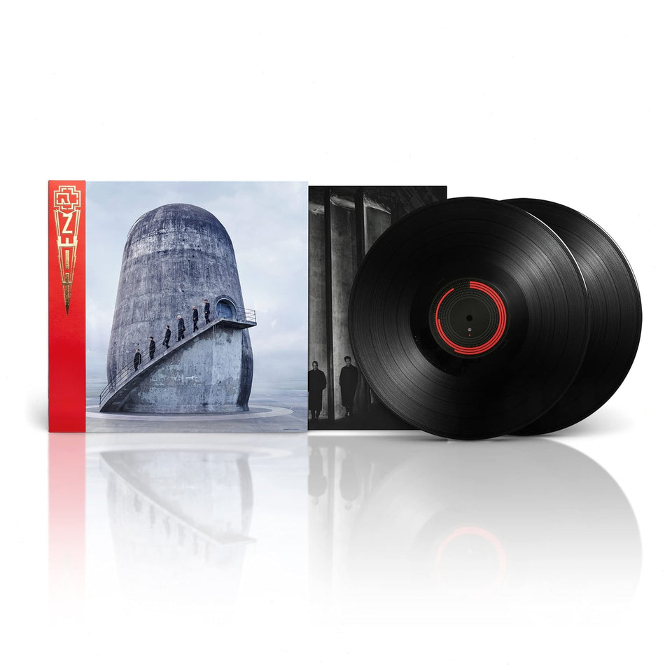 Rammstein - Zeit - [Vinyl]