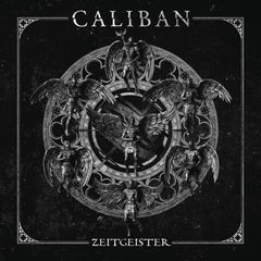 Caliban - Zeitgeister (black LP+CD) - [Vinyl]