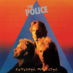The Police - Zenyatta Mondatta - (180 Gram Vinyl) - [Vinyl]