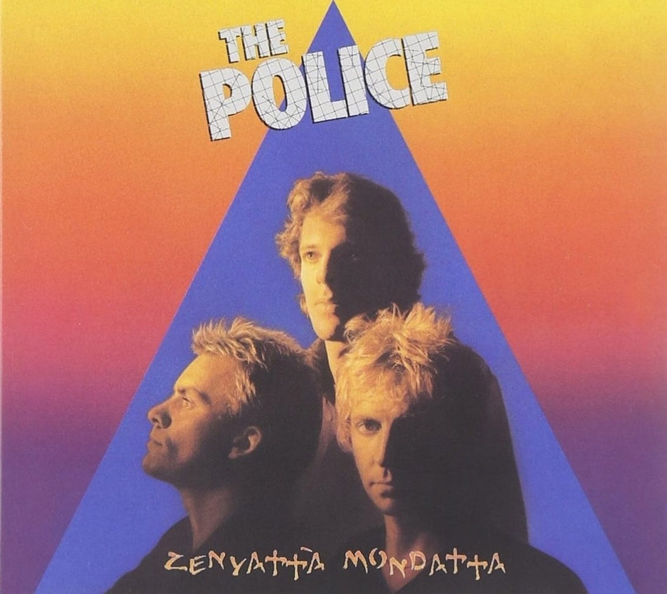 The Police - Zenyatta Mondatta - (Remastered, Digipack Packaging) - [CD]