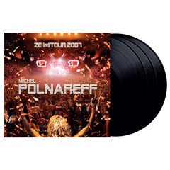 Michel Polnareff - Ze (Re) Tour 2007 - [Vinyl]