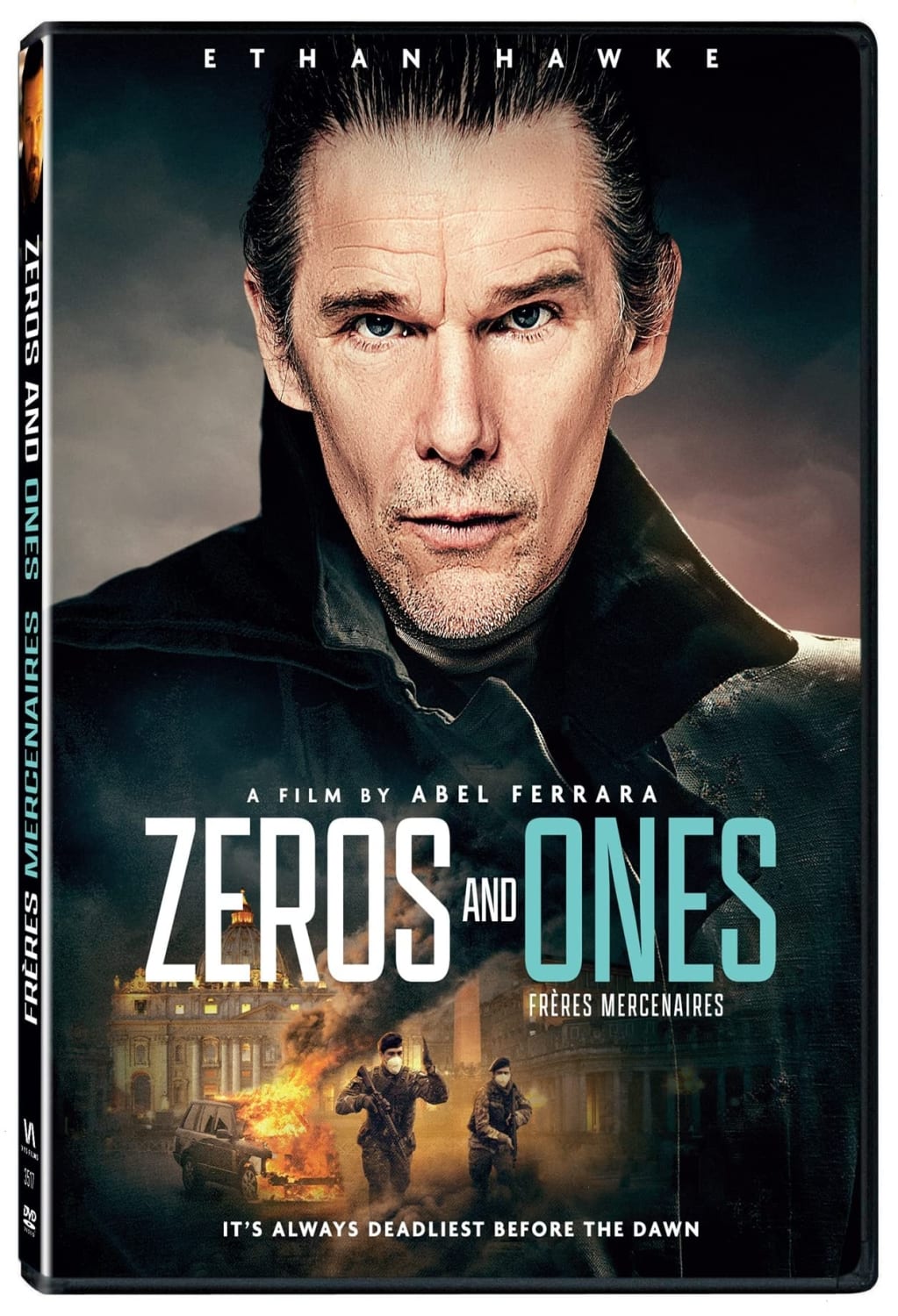 Zeros & Ones [Import] - [DVD]