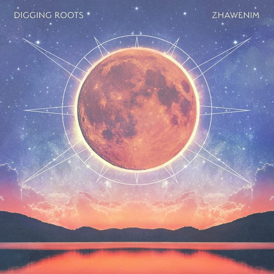 Digging Roots - Zhawenim - (Gatefold LP Jacket) - [Vinyl]
