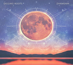 Digging Roots - Zhawenim - [CD]