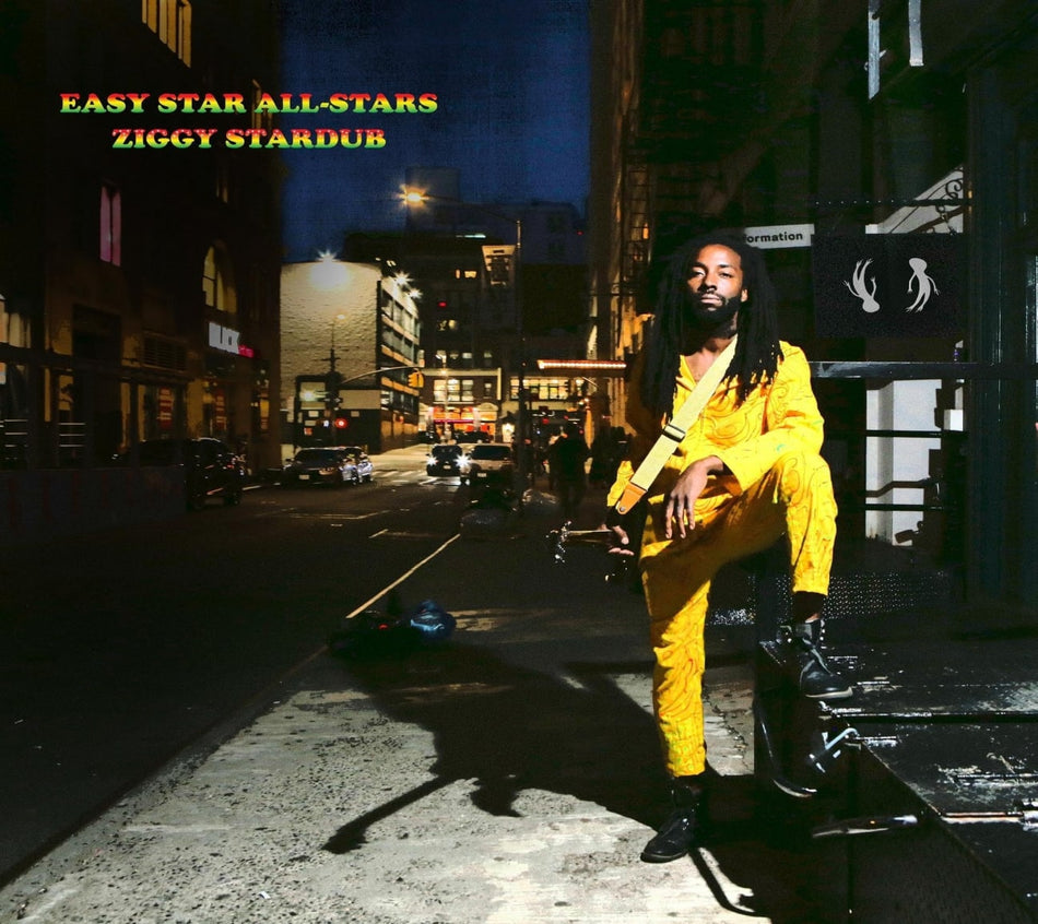 Easy Star All-Stars - Ziggy Stardub - [CD]
