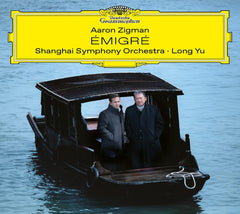 LONG YU / SHANGHAI SYMPHONY ORCHESTRA - Zigman: Emigre - [CD]