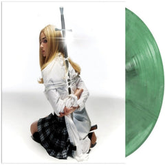 Poppy - Zig - (Colored Vinyl, Green, Black, Poster, Digital Download Card) - [Vinyl]