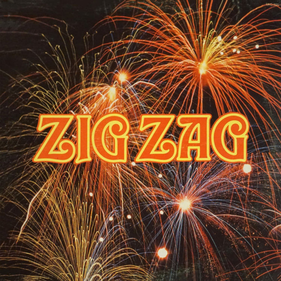 Zig Zag - Zig Zag - [Vinyl]