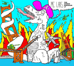 Mc Lars - ZOMBIE DINOSAURTHE - [CD]