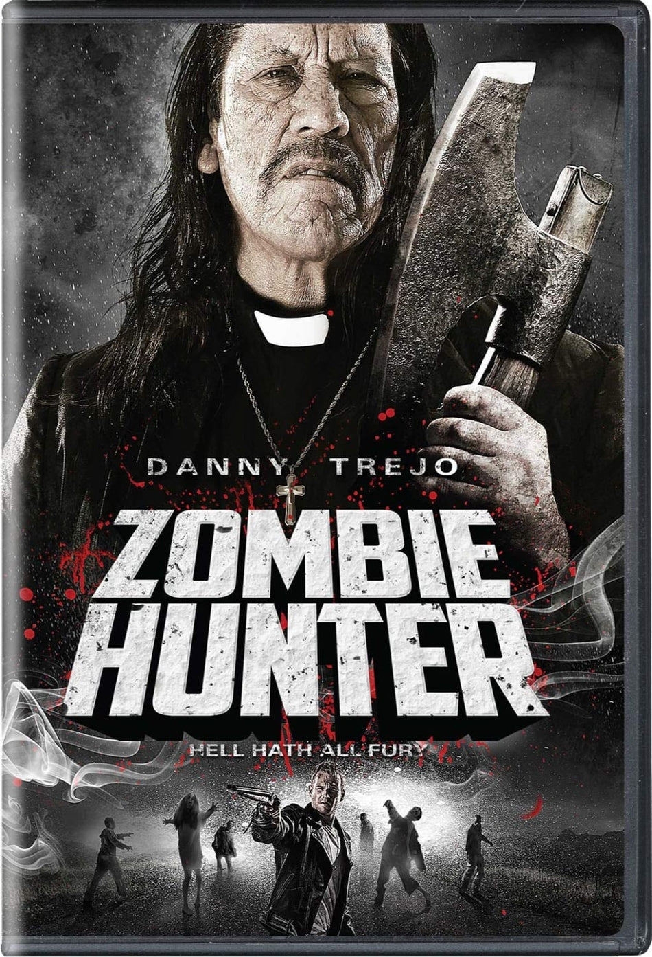 Zombie Hunter - [DVD]