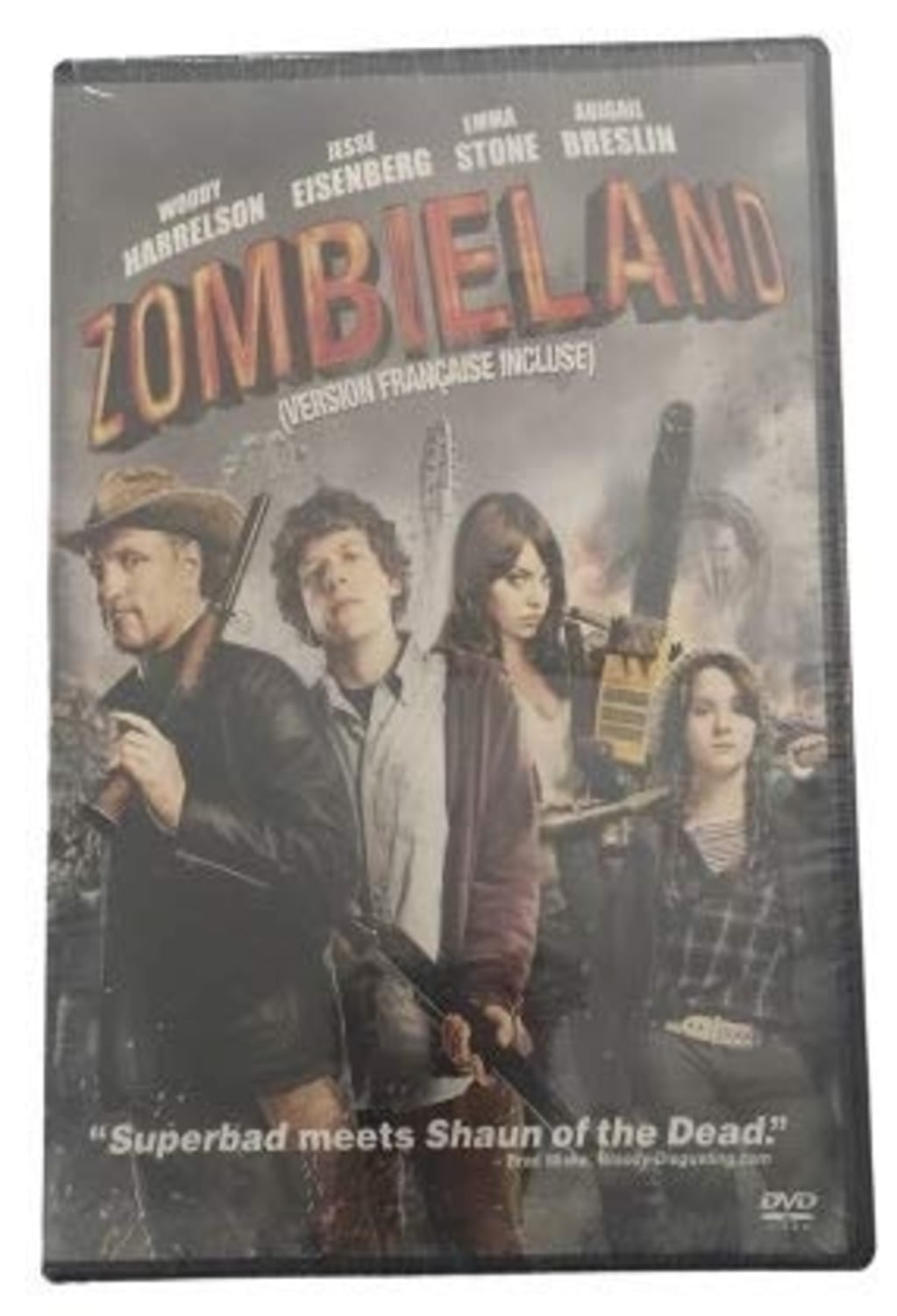 Zombieland - [DVD]