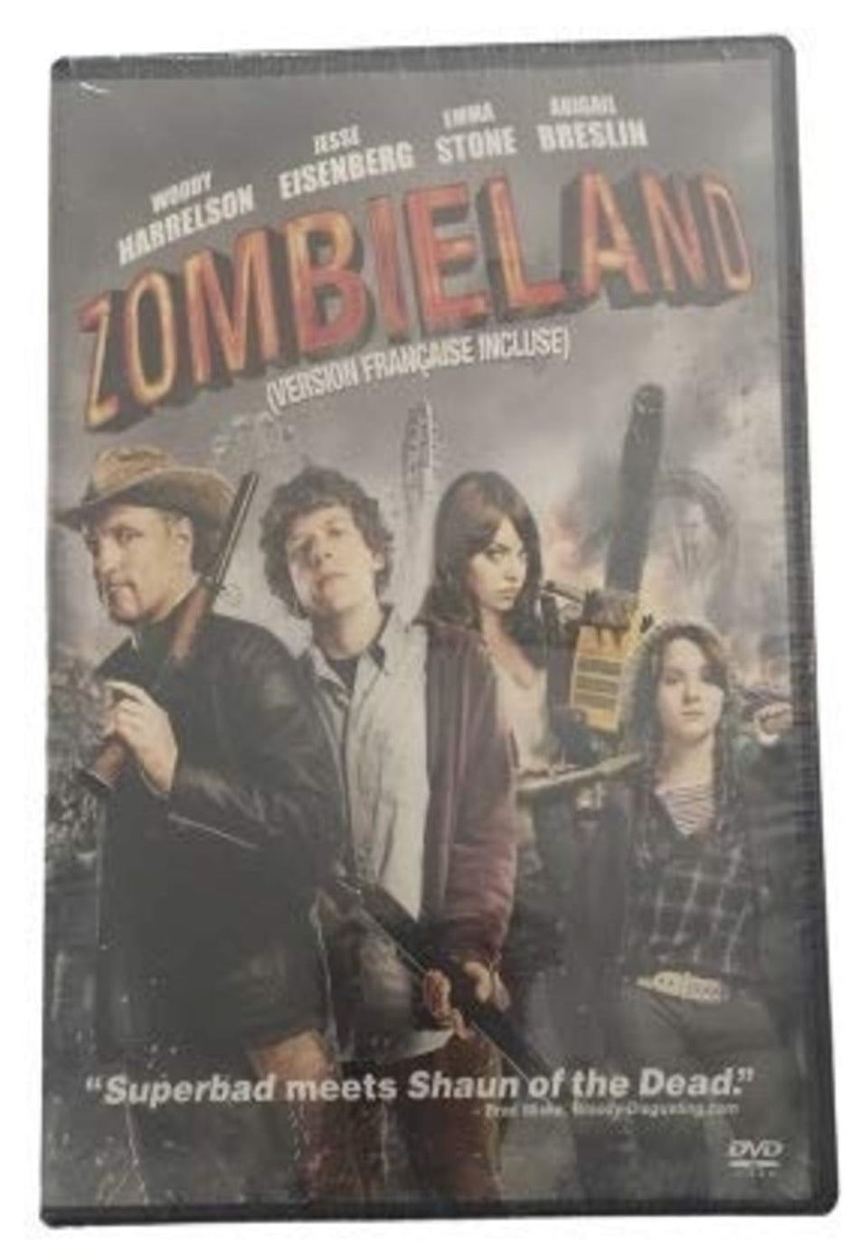 Zombieland - [DVD]