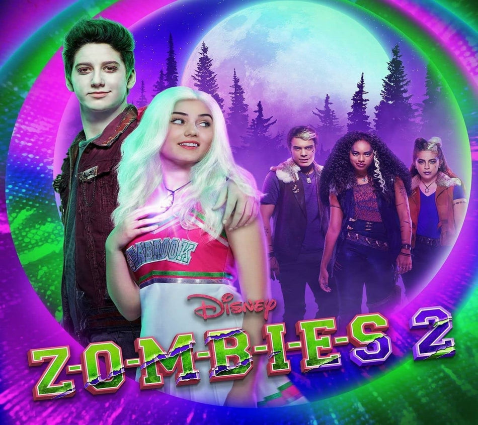 Various - ZOMBIES 2 (TV Original Soundtrack) - [CD]