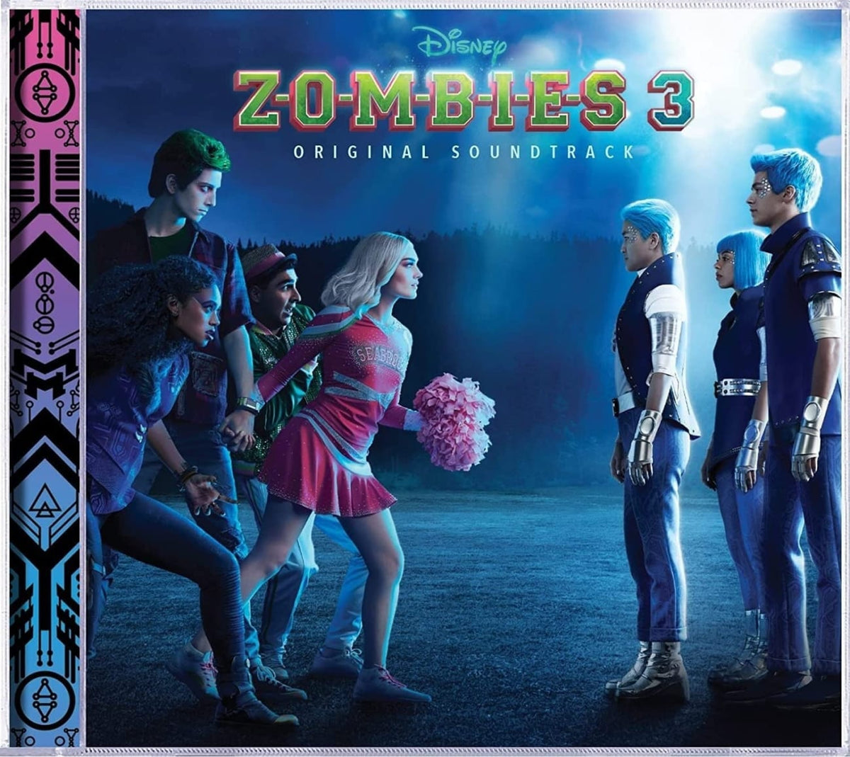 ZOMBIES 3 / TV O.S.T. - Zombies 3 (TV Original Soundtrack) - [CD]