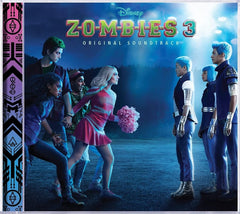 ZOMBIES 3 / TV O.S.T. - Zombies 3 (TV Original Soundtrack) - [CD]