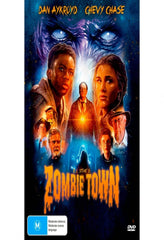 Zombie Town - NTSC/ 0 - [DVD]