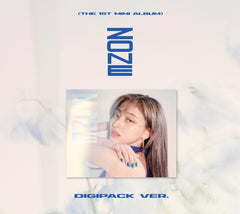Jihyo (Twice) - Zone (Digipack Ver.) - (Digipack Packaging) - [CD]