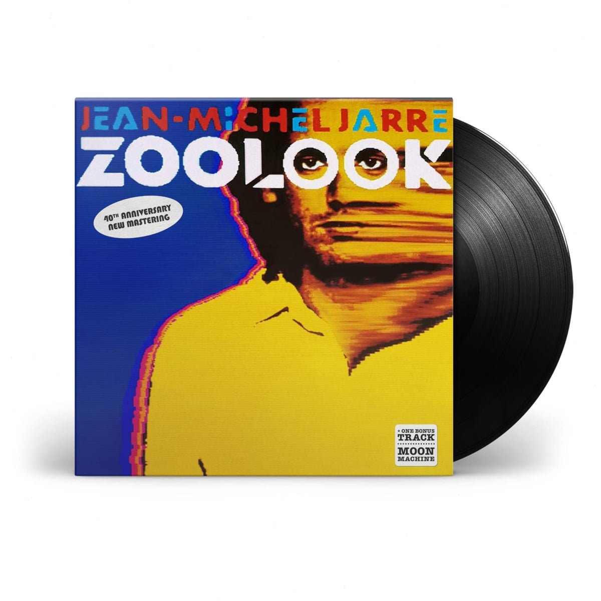 Jean-Michel Jarre - Zoolook - [Vinyl]