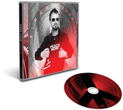 Ringo Starr - Zoom In - (Extended Play) - [CD]