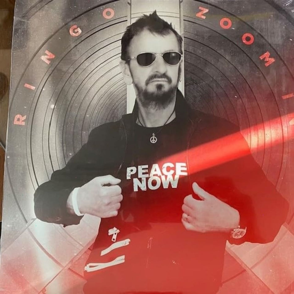 Ringo Starr - ZOOM IN EP D2C EXCL] - [Vinyl]