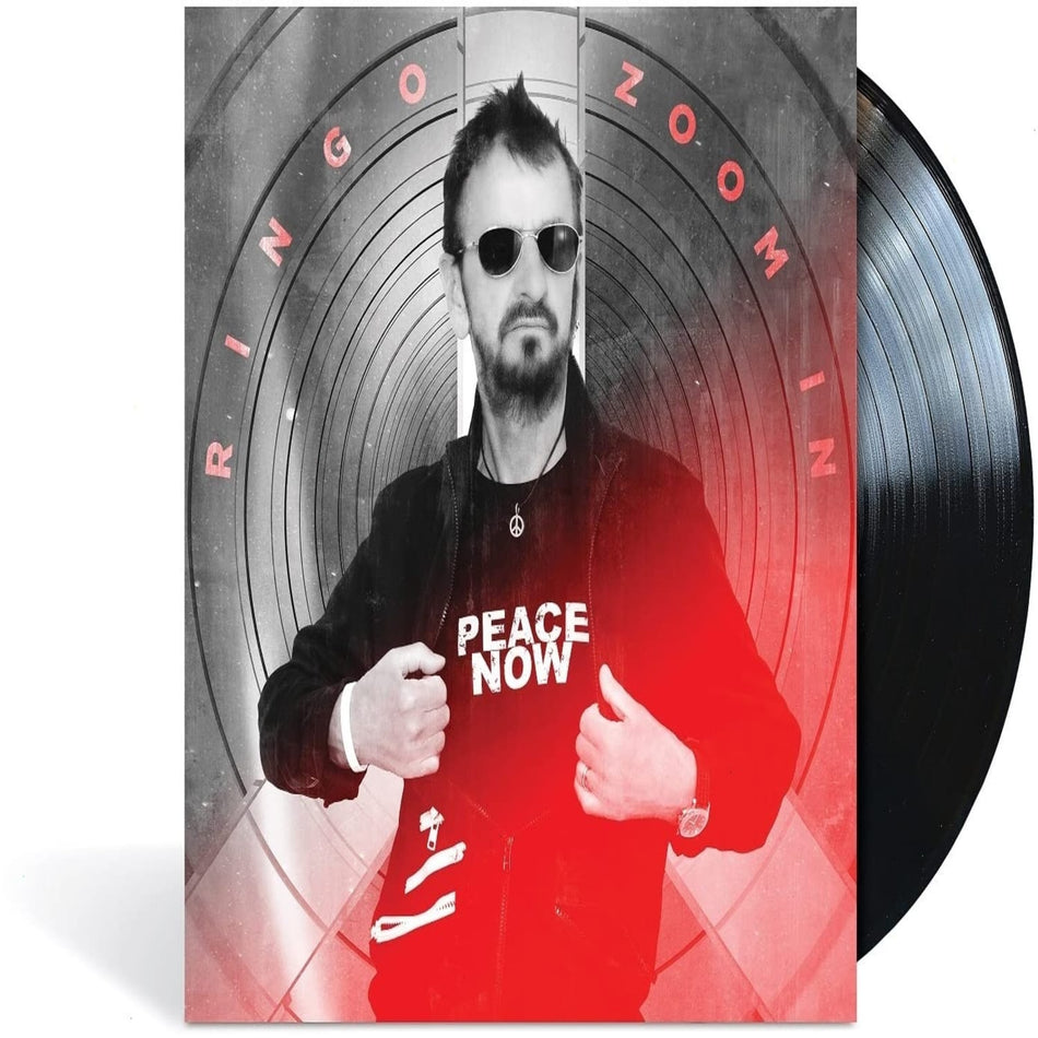 Ringo Starr - Zoom In - (Extended Play) - [Vinyl]