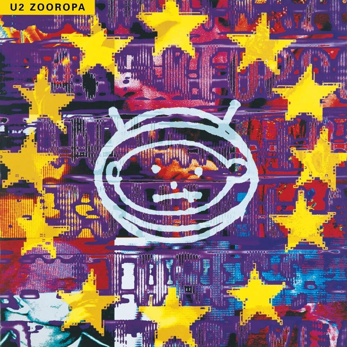 U2 - Zooropa - [Vinyl]