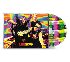 U2 - Zoo Tv: Live In Dublin 1993 - (Limited Edition, Extended Play) - [CD]