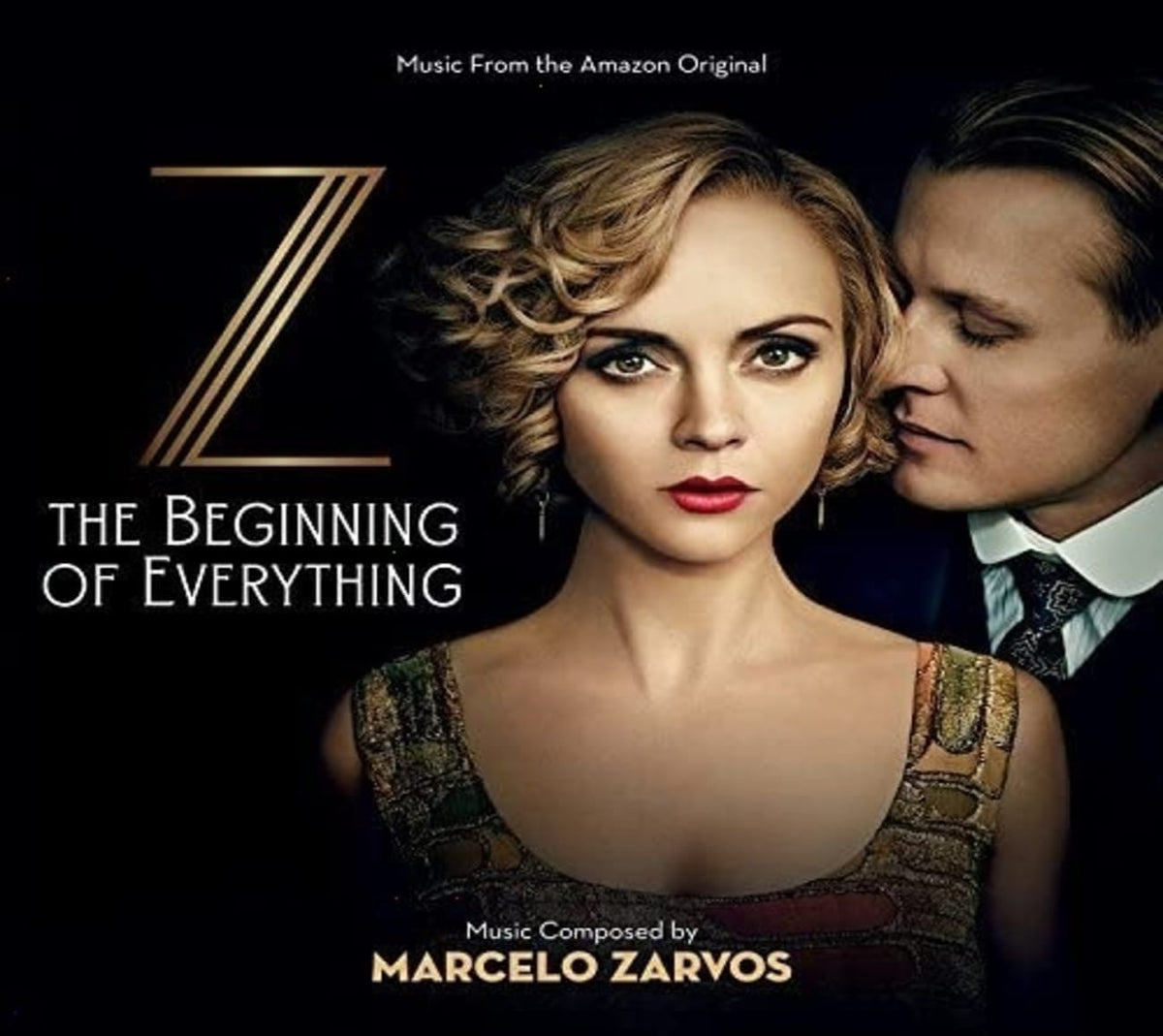 Marcelo Zarvos - Z: The Beginning Of Everything - [CD]
