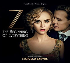 Marcelo Zarvos - Z: The Beginning Of Everything - [CD]