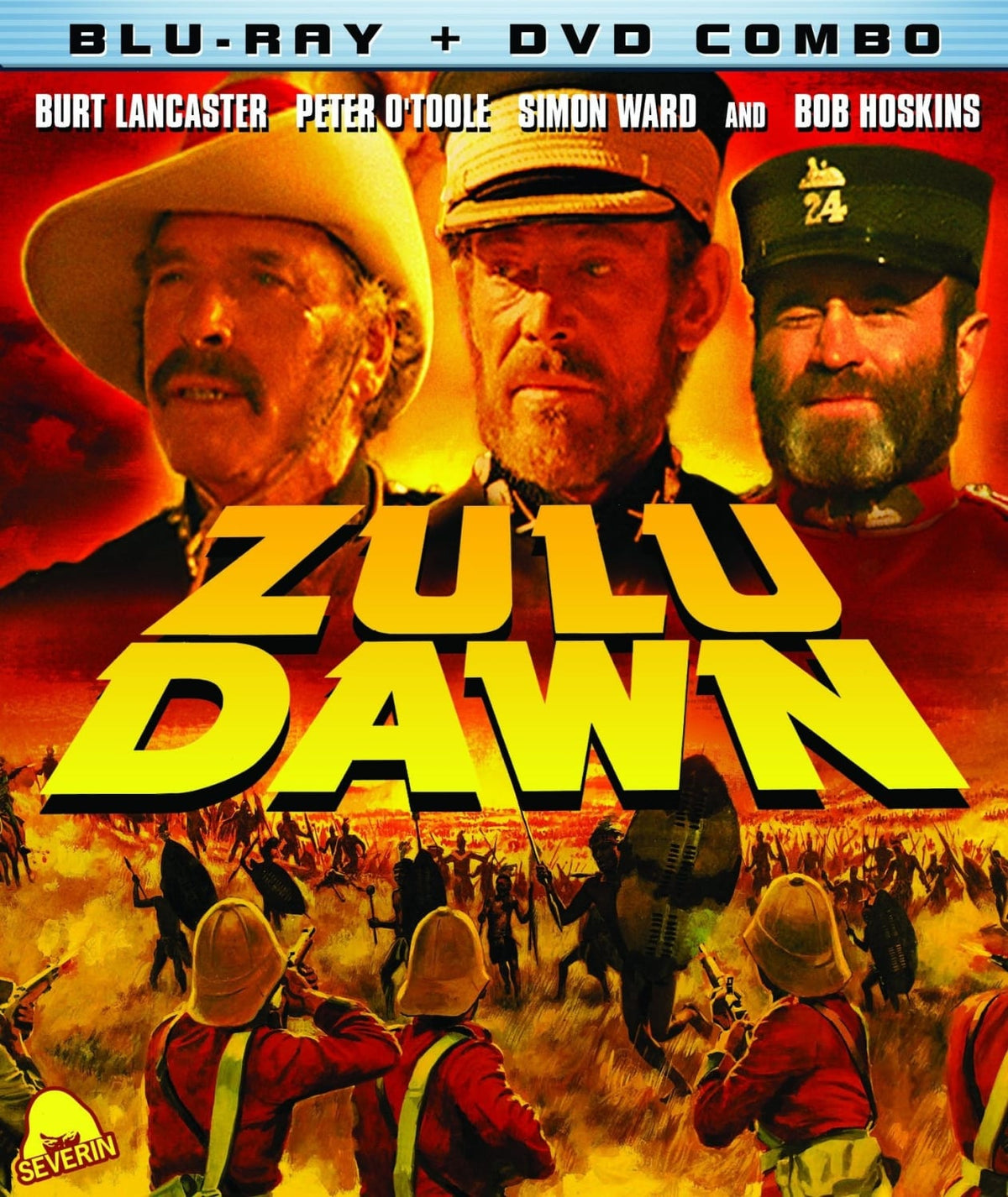 Zulu Dawn - (With DVD) - [Blu-ray]