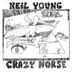 Neil Young - Zuma [Import] - [Vinyl]
