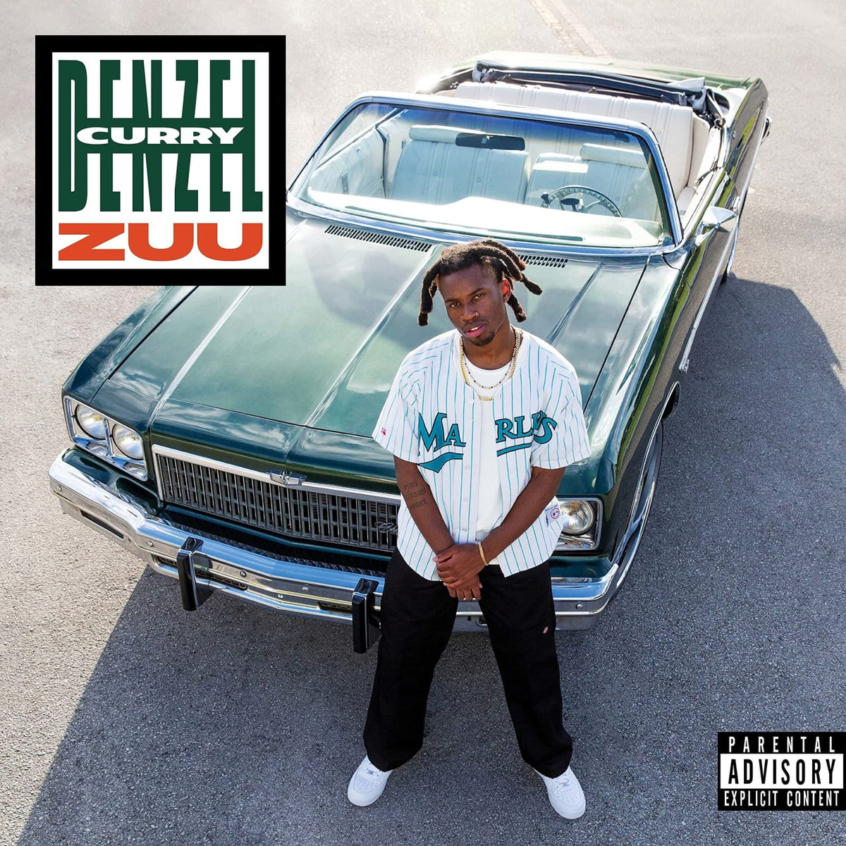 Denzel Curry - ZUU [Explicit Content] - (Parental Advisory Explicit Lyrics) - [Vinyl]