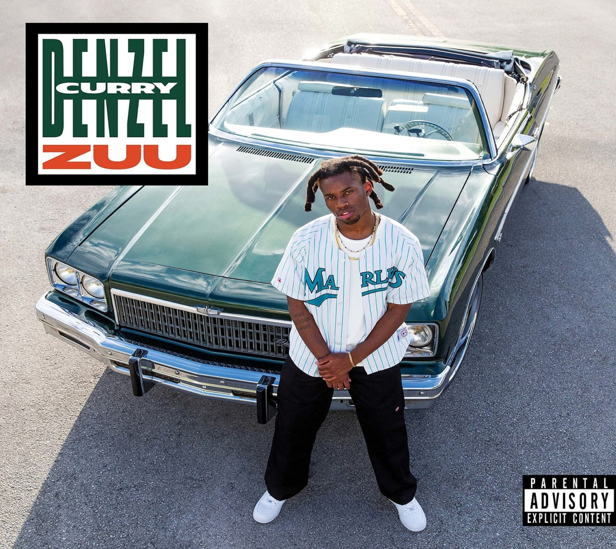 Denzel Curry - ZUU [Explicit Content] - (Parental Advisory Explicit Lyrics) - [CD]
