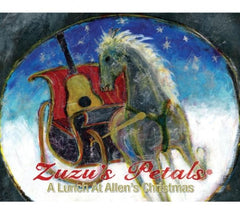 Lunch at Allen's - A Lunch At Allen's Christmas - Zuzu's Petals - [CD]