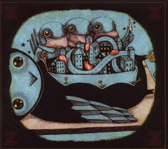 My Morning Jacket - Z - [CD]