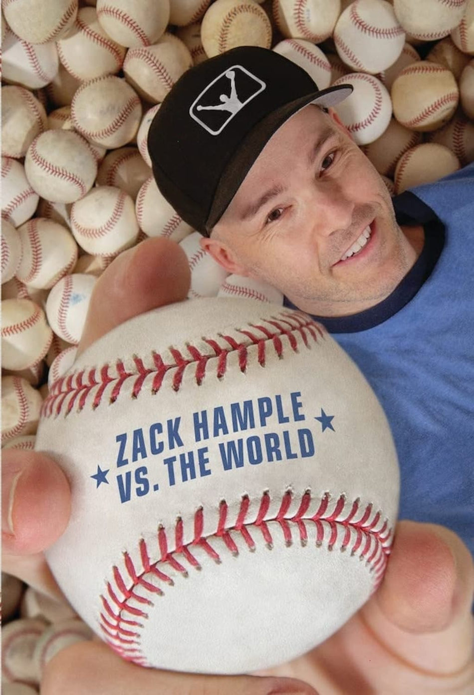 Zack Hample Vs The World - (Dolby, AC-3) - [DVD]