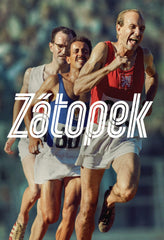 Zatopek - (Subtitled) - [DVD]