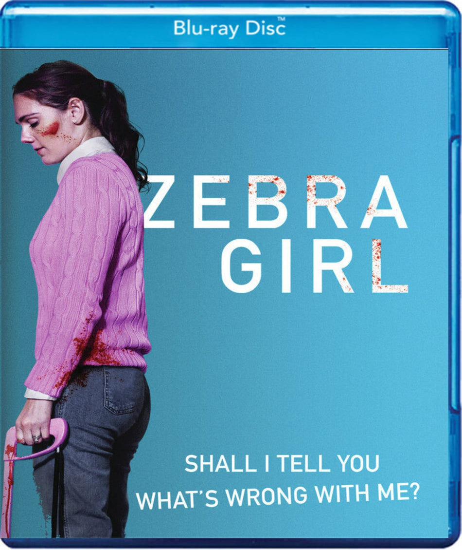 Zebra Girl - [Blu-ray]