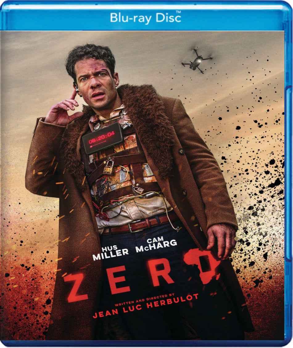 Zero - (Digital Theater System, AC-3) - [Blu-ray]