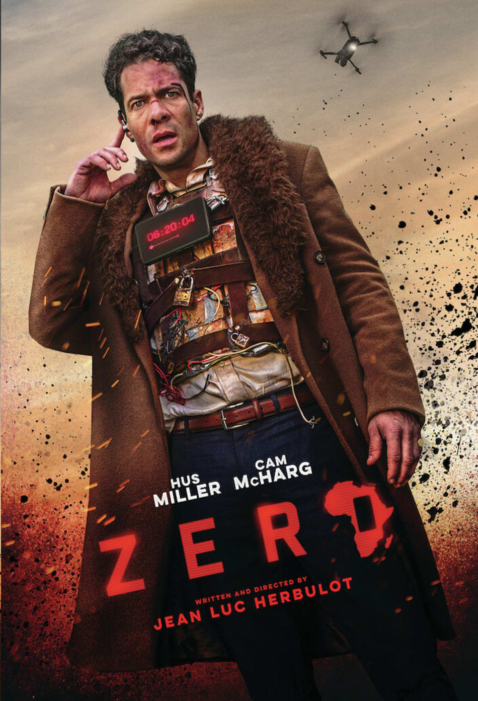 Zero - (Dolby, AC-3) - [DVD]