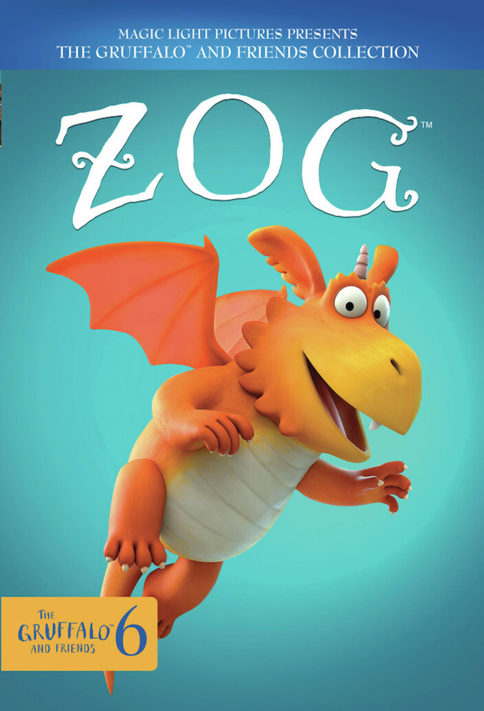 Zog - (Subtitled) - [DVD]