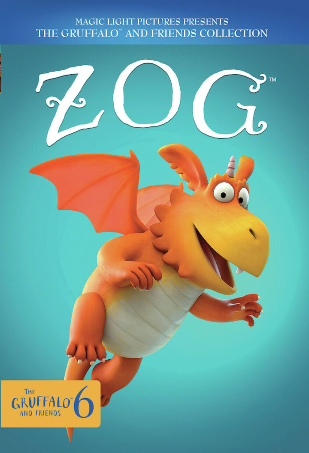 Zog - (Subtitled) - [DVD]