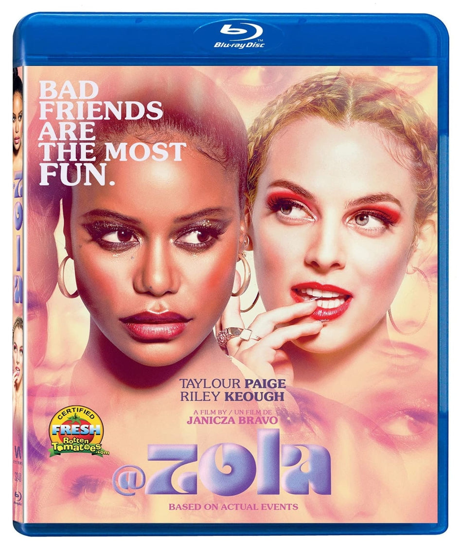 Zola - [Blu-ray]
