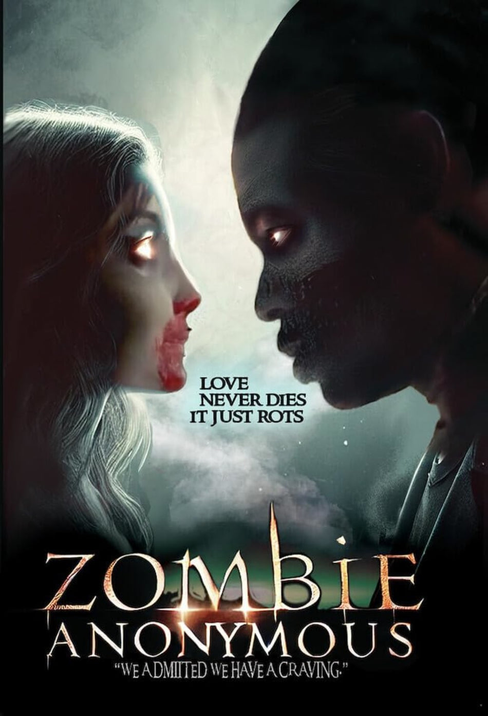 Zombie Anonymous - [DVD]
